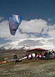  laminarer Wind am Start